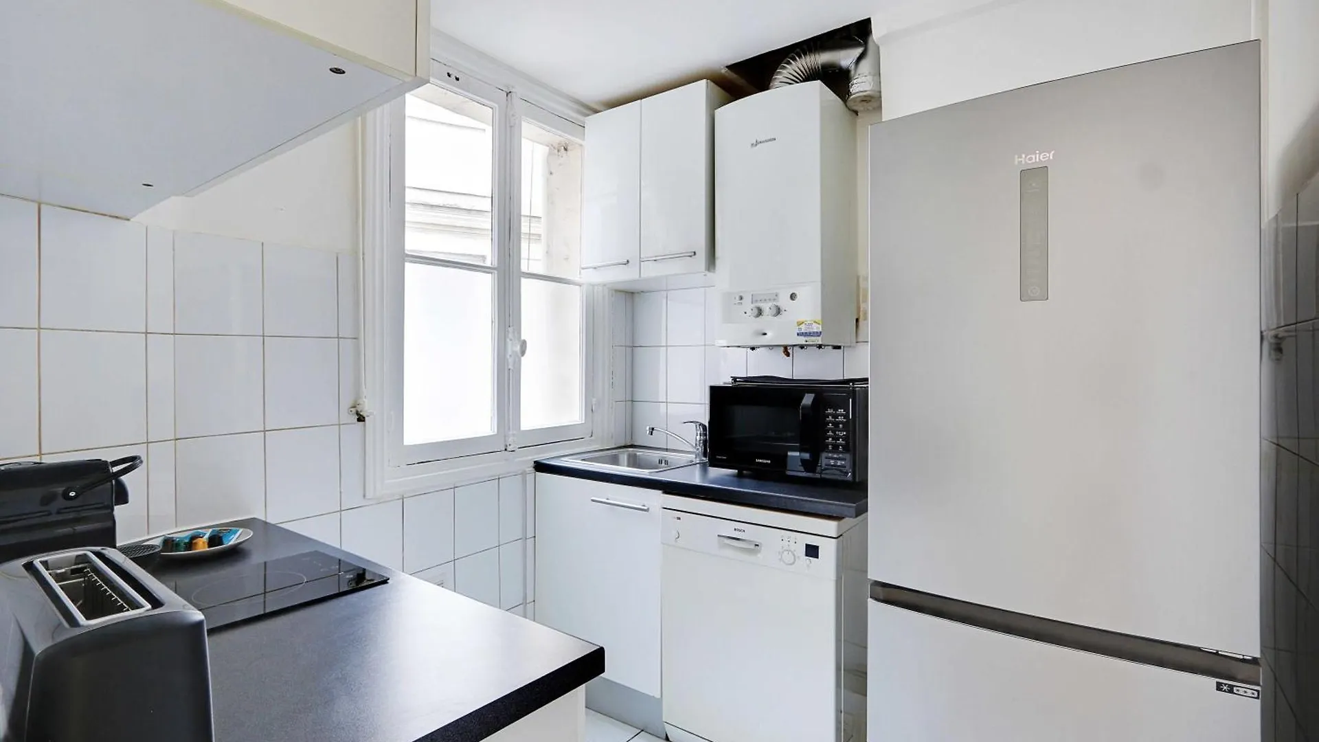 Apartment Peaceful 2br-4p - Arc De Triomphe