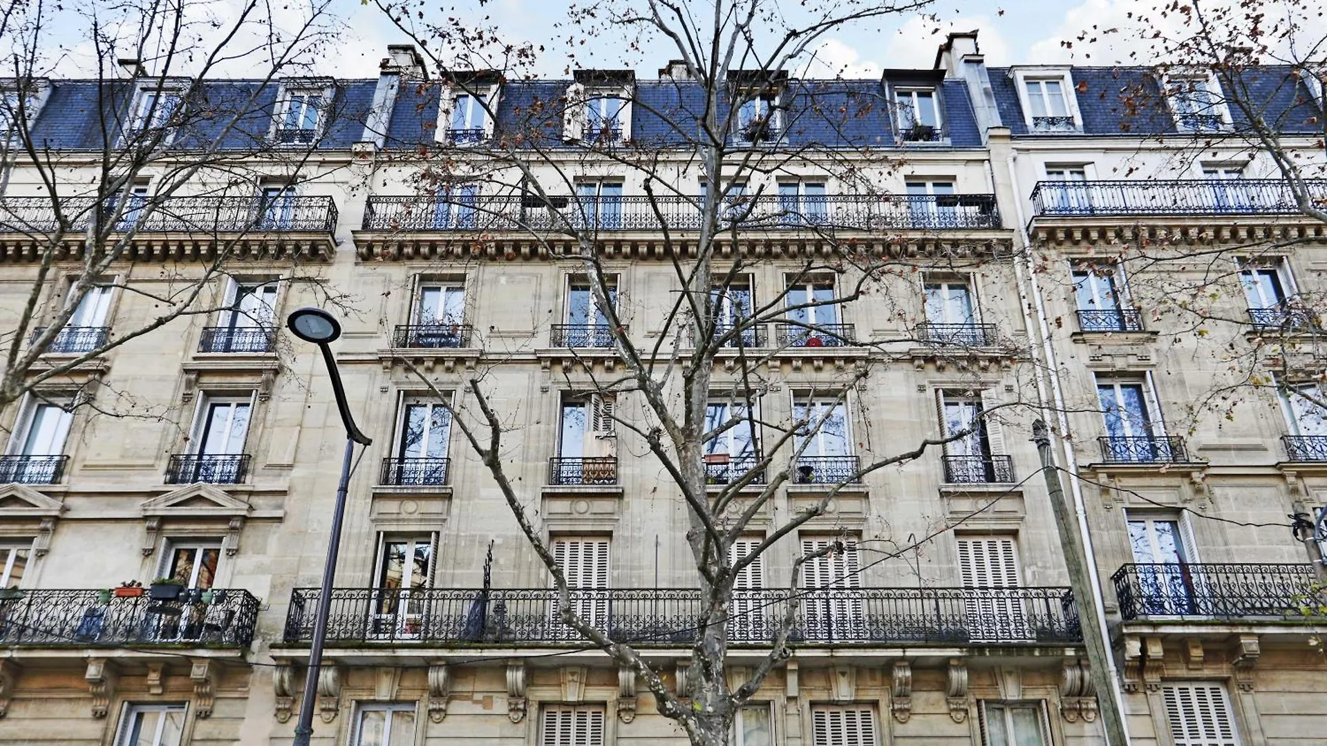 Peaceful 2br-4p - Arc De Triomphe Apartment Paris